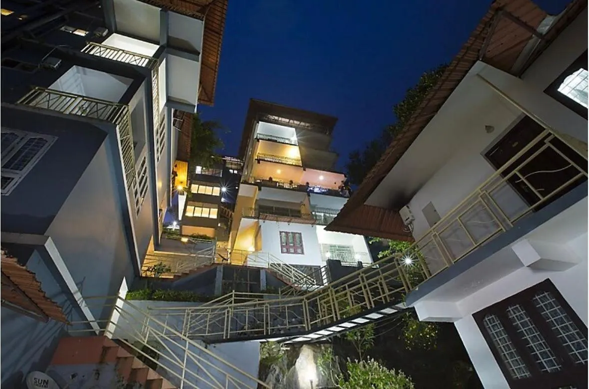 Lazo Golden Valley Resort , Munnar India