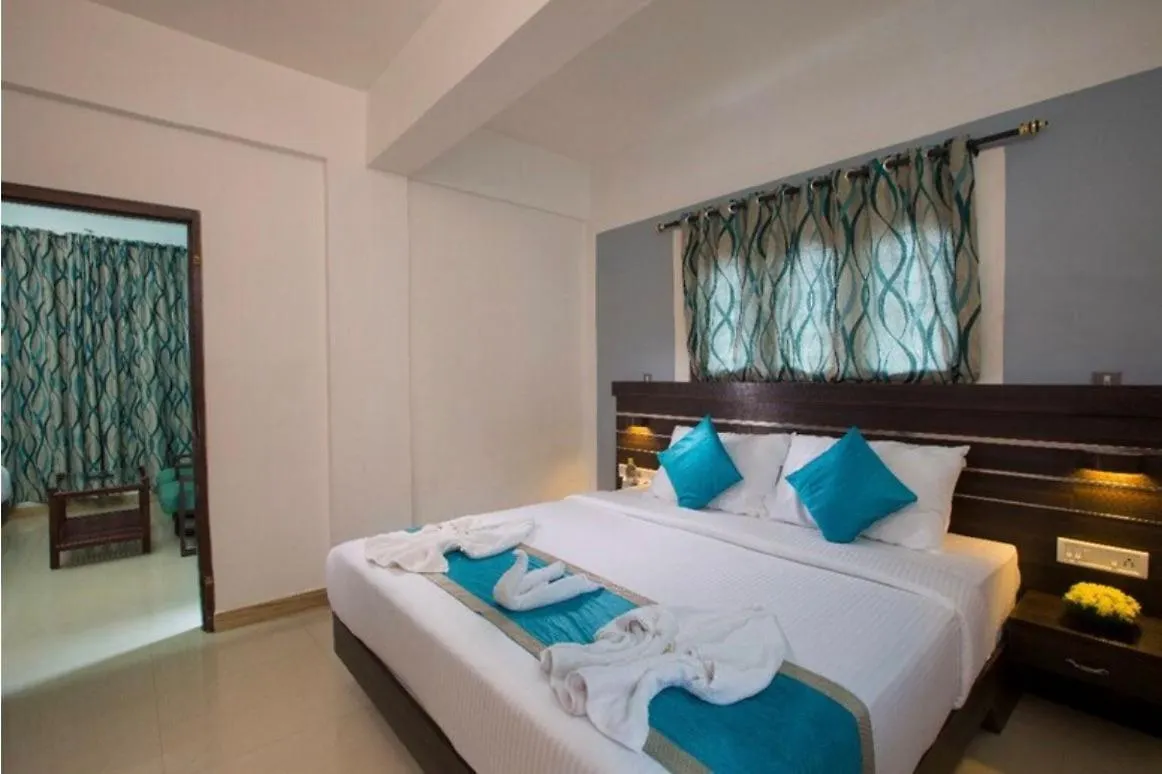 Hotel Lazo Golden Valley Resort , Munnar